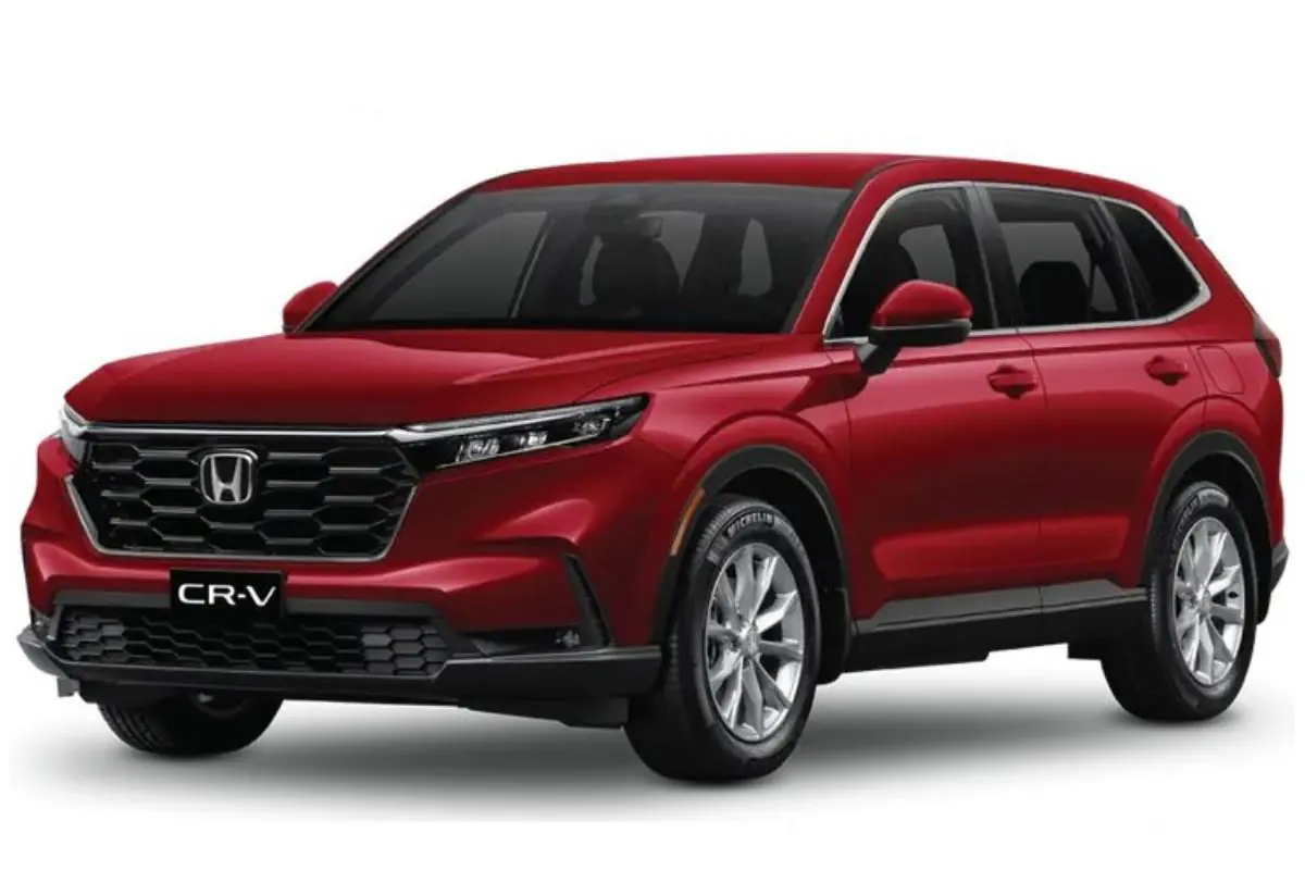 Honda CR-V Turbo